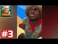 Jumanji: Epic Run - Gameplay Walkthrough - Part 3 The Dunes (iOS/Android)