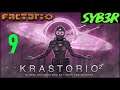 KARTY OPTYMALIZUJĄCE #Krastorio2 - Factorio 0.18 - PL ODC. 9
