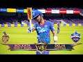 Kolkata Knight Riders vs Delhi Capitals - VIVO IPL 14 (2021) - Cricket 19 Hardest Difficulty [4K]
