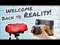 Labo Virtual Reality Just Got Real!