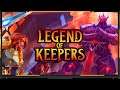 Legend of Keepers Gameplay Demo |  Reverse roles and Ensure no Hero leaves your Dungeon Alive !