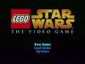 LEGO Star Wars   The Video Game USA - Playstation 2 (PS2)