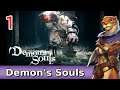 Let's Play Demon's Souls w/ Bog Otter ► Episode 1