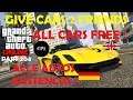 Let's play - GTA 5 Online (Part 204) GC2F FREE CARS ALLE AUTOS KOSTENLOS [English & German]