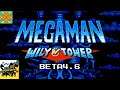 Let's Play Mega Man: Wily Tower NES (PC) (Beta, SAGE 2021)