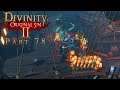 Let's Play Together Divinity: Original Sin 2 - Part 78 - Die Flucht ins Jenseits