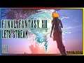 Let's Stream Final Fantasy XIII | Part XII