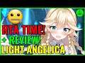 Light Angelica in RTA! (Silenced!) 🤐 Epic Seven