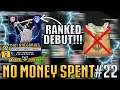 LIGHTNING DIDI GREGORIUS RANKED DEBUT! No Money Spent #22 MLB The Show 20