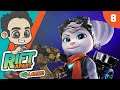 🦊🤖 ¡LISTOS PARA LA BATALLA! Ratchet & Clank: Rift Apart en Español Latino