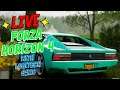 LIVE - Forza Horizon 4 - Ferrari 512 TR Green