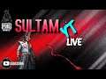 🔴LIVE | SCRIM | CUSTOM ROOM | PUBGMOBILE | sultamYT