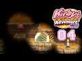 LP: Kirby's Adventure Wii 🌟 (BLIND)[#4] Bombige Dunkelheit
