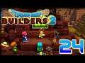 Lulutopia of Evisceration – Dragon Quest Builders 2 PS4 Gameplay – [Stream] Let's Play Part 24
