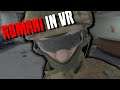 M-am intalnit cu ROMANII in VR - Pavlov VR