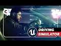 Making a Car Simulator in Unreal Engine (Virtual Video Production)