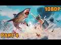 Maneater Ps4 Lets Play Part 4 '43 Minutes Of Maneater Gameplay'