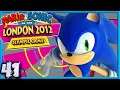 Mario & Sonic at the London 2012 Olympic Games (Wii) | Mission List: Hero Quiz! [41]