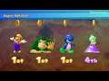 Mario Party 10 Custom Maps Donkey Kong vs Yoshi vs Rosalina vs Mario
