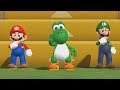 Mario Party 9 - Step It Up - Mario Yoshi luigi (Master Difficulty)| | Teebe Games