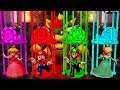 Mario Party The Top 100 MiniGames - Peach Vs Mario Vs Luigi Vs Rosalina (Master CPU)