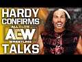 Matt Hardy Confirms Talks With AEW | Edge's Next WWE Appearance Revealed
