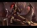 Metroid Dread: Dragon Slayer Ornstein boss fight