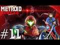 Metroid Dread Playthrough with Chaos Part 11: Vs Old Enemy Kraid