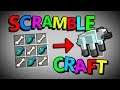 Minecraft Scramble Craft - "Hi there, Wolf-Bear!" - Minecraft Scramble Craft SMP