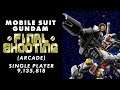Mobile Suit Gundam: Final Shooting (Arcade) - Single Player (9,135,818)