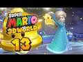 MONDO STELLA AL 100% E ROSALINDA!  - Super Mario 3D World + Bowser's Fury ITA #13