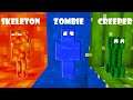 Monster School : HIDE AND SEEK - Minecraft Animation