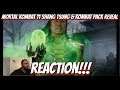 Mortal Kombat 11 Shang Tsung & Kombat Pack Reveal REACTION!!!