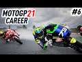 MotoGP 21 Career Mode Pt 6 - DISASTER AT LE MANS?! (MotoGP 21 Career Gameplay PC/PS5 Moto3)