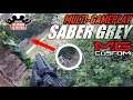MULTI- GAMEPLAY VR16 Saber SD Urban Grey by: MacGyver Custom | Airsoft Review en Español