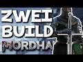 My Favorite ZWEIHANDER BUILD! - Mordhau Frontline Gameplay
