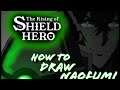 Naofumi Speed Drawing | The Rising Of The Shield Hero