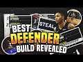 NBA 2K19 BEST DEFENDER BUILD REVEALED!! BEST LOCKDOWN / RIM PROTECTOR BUILD IN NBA 2K19!!  PART 2