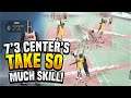 NBA 2K20 7'3 CENTERS TAKE THE MOST SKILL!! PROOF!! BEST BUILD IN NBA 2K20?!?!