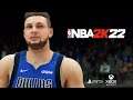 NBA 2K22 Luka Doncic Face Creation (NEXT GEN/PS5/XBOX SERIES X)