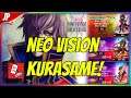 Neo Vision Kurasame! FF-Type 0 Raid, Season 4 Debut! News Video [Final Fantasy Brave Exvius FFBE JP]