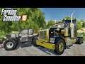 New Mods! Roadrunner+ Rainbow Exhaust, Modded Telehandler! (15 Mods) | Farming Simulator 19