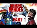 No More Heroes III Playthrough Part 1