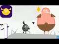 Oddman - Gameplay Walkthrough Part 1 (Android, iOS Gameplay)
