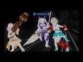 Omega quintet Montage JPN