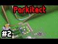 Parkitect [Свободная игра] #2 - Аттракционы