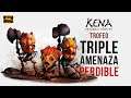 PERDIBLE | KENA | TRIPLE AMENAZA |
