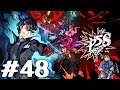 Persona 5: Strikers PS5 Blind English Playthrough with Chaos part 48: Ango Natsume's Change of Heart