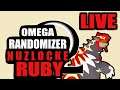 Pokemon Omega Ruby Randomizer Nuzlocke - 04