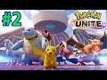 Pokemon Unite PART 2 Gameplay Walkthrough - Nintendo Switch